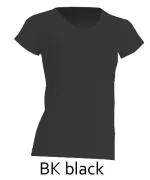 JHK TSRLCMFP Lady Comfort V-neck 145g