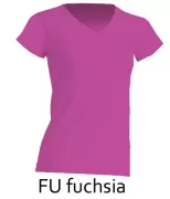 JHK TSRLCMFP Lady Comfort V-neck 145g