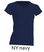 JHK TSRLCMFP Lady Comfort V-neck 145g