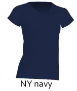 JHK TSRLCMFP Lady Comfort V-neck 145g
