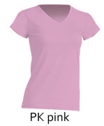 JHK TSRLCMFP Lady Comfort V-neck 145g