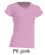 JHK TSRLCMFP Lady Comfort V-neck 145g