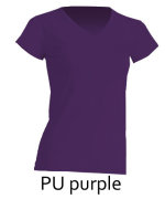 JHK TSRLCMFP Lady Comfort V-neck 145g