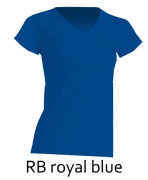 JHK TSRLCMFP Lady Comfort V-neck 145g