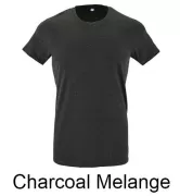 SOLS L149 Regent Fit T-shirt męski dopasowany