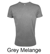 SOLS L149 Regent Fit T-shirt męski dopasowany