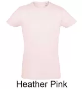 SOLS L149 Regent Fit T-shirt męski dopasowany