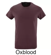 SOLS L149 Regent Fit T-shirt męski dopasowany