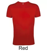 SOLS L149 Regent Fit T-shirt męski dopasowany