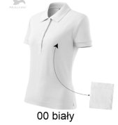 Malfini 213 Cotton Polo damskie 170g