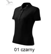 Malfini 213 Cotton Polo damskie 170g