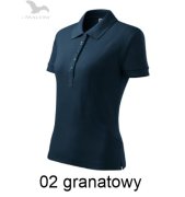 Malfini 213 Cotton Polo damskie 170g