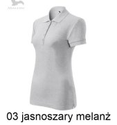 Malfini 213 Cotton Polo damskie 170g