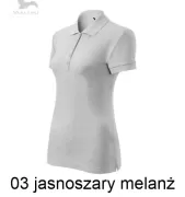 Malfini 213 Cotton Polo damskie 170g