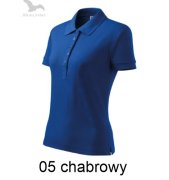 Malfini 213 Cotton Polo damskie 170g
