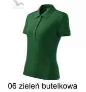Malfini 213 Cotton Polo damskie 170g