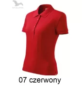 Malfini 213 Cotton Polo damskie 170g