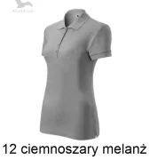 Malfini 213 Cotton Polo damskie 170g