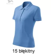 Malfini 213 Cotton Polo damskie 170g