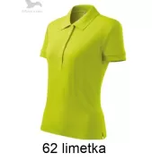 Malfini 213 Cotton Polo damskie 170g