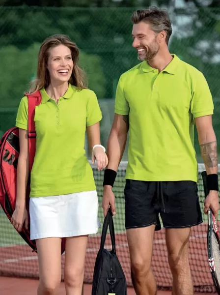 Malfini 213 Cotton Polo damskie 170g