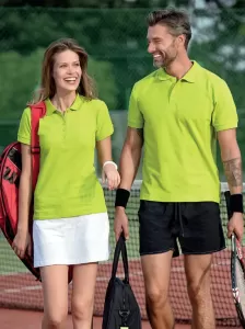 Malfini 213 Cotton Polo damskie 170g