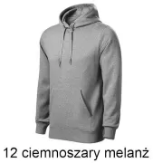MALFINI CAPE 413 Bluza męska z kapturem 320g