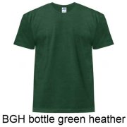 JHK Regular TSRA150 Tshirt męski 150g 