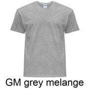 JHK Regular TSRA150 Tshirt męski 150g 