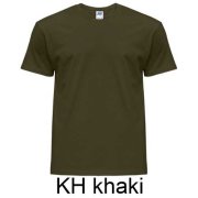 JHK Regular TSRA150 Tshirt męski 150g 