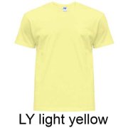 JHK Regular TSRA150 Tshirt męski 150g 