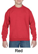 Gildan 288.09 Bluza dziecięca HEAVY 270g
