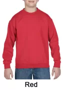 Gildan 288.09 Bluza dziecięca HEAVY 270g