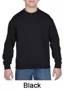 Gildan 288.09 Bluza dziecięca HEAVY 270g