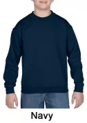 Gildan 288.09 Bluza dziecięca HEAVY 270g