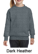 Gildan 288.09 Bluza dziecięca HEAVY 270g