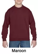 Gildan 288.09 Bluza dziecięca HEAVY 270g
