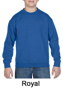 Gildan 288.09 Bluza dziecięca HEAVY 270g