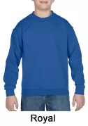 Gildan 288.09 Bluza dziecięca HEAVY 270g
