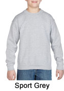 Gildan 288.09 Bluza dziecięca HEAVY 270g