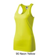 MALFINI 167 Racer top damski 100% poliester