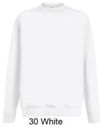 FRUIT OF THE LOOM 62-156-0 Lekka bluza męska Set-in sweat 240g
