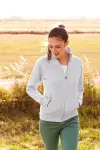 FRUIT OF THE LOOM 62-116-0, 256.01, Bluza damska na zamek 280g