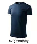 Malfini 137 Heavy New Koszulka męska  200g