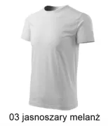 Malfini 137 Heavy New Koszulka męska  200g