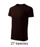 Malfini 137 Heavy New Koszulka męska  200g