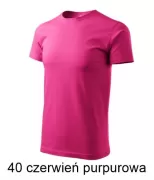 Malfini 137 Heavy New Koszulka męska  200g