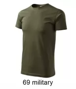 Malfini 137 Heavy New Koszulka męska  200g