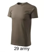 Malfini 137 Heavy New Koszulka męska  200g