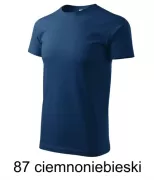 Malfini 137 Heavy New Koszulka męska  200g